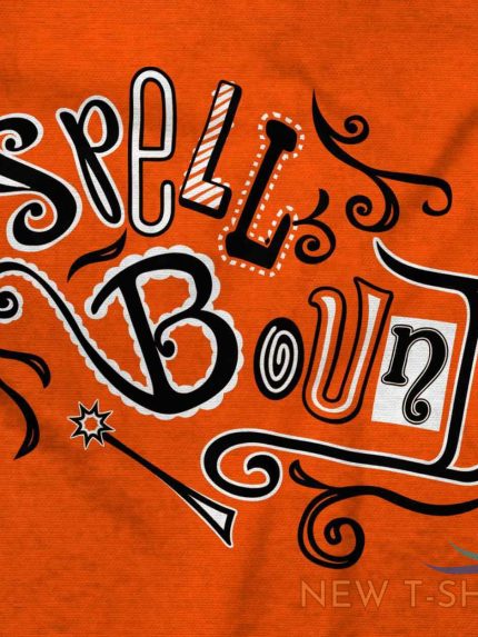 spellbound happy halloween bats trick or treat ghost t shirt tee 1.jpg