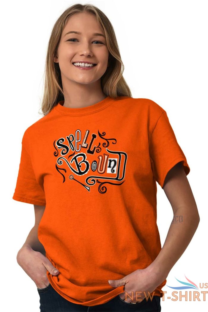 spellbound happy halloween bats trick or treat ghost t shirt tee 2.jpg