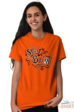 spellbound happy halloween bats trick or treat ghost t shirt tee 4.jpg