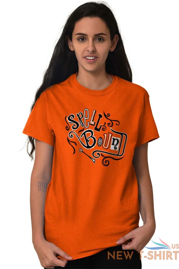 spellbound happy halloween bats trick or treat ghost t shirt tee 5.jpg