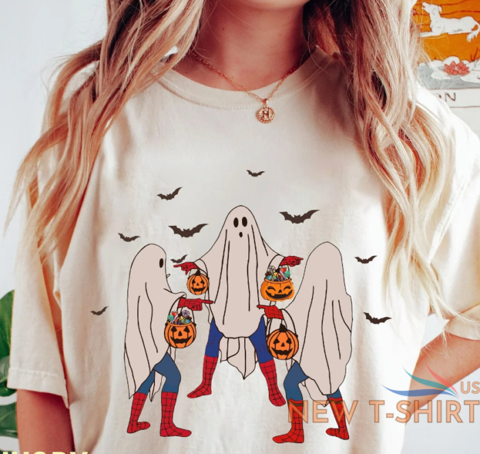 spider man halloween shirt three spiderman meme shirt s 5xl 0.png