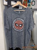 spiderman no way home super hero unisex t shirt xxl cotton mineral wash 0.jpg