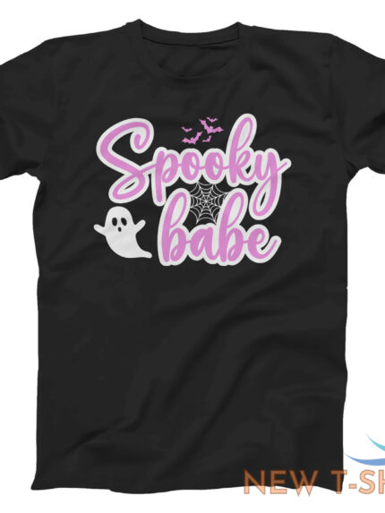 spooky baby halloween t shirt costume pink men women unisex also in plus sizes 0.jpg