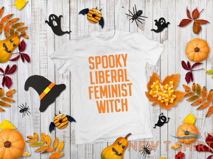 spooky liberal feminist witch t shirt tee halloween funny 1.jpg