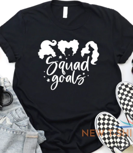 squad goals shirt halloween shirt hocus pocus shirt 0.png