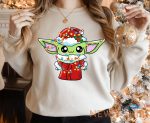 star wars baby yoda xmas lights shirt unisex shirt sweatshirt 52233 2.jpg