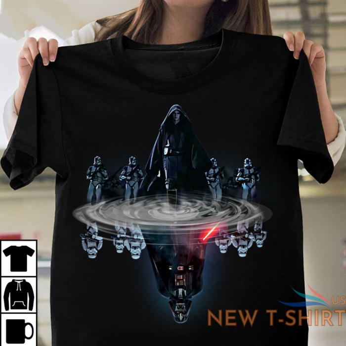 star wars darth vader anakin skywalker water reflection halloween tshirt men 0.png