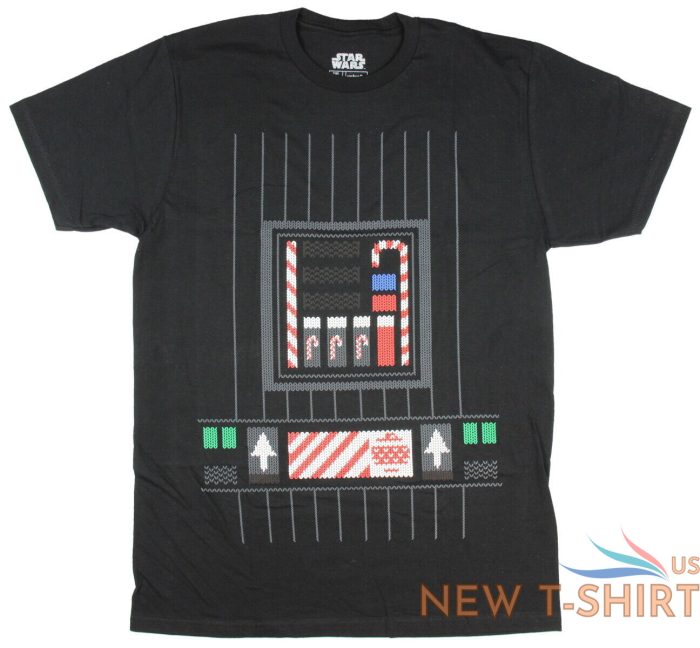 star wars darth vader men s christmas sweater costume tee medium 0.jpg