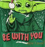 star wars merry force be with you t shirt men s s short sleeve christmas green 3.jpg