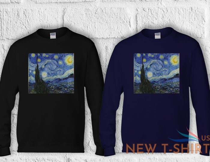 starry night vincent van gogh t shirt men women hoodie sweatshirt unisex 1714 7.jpg