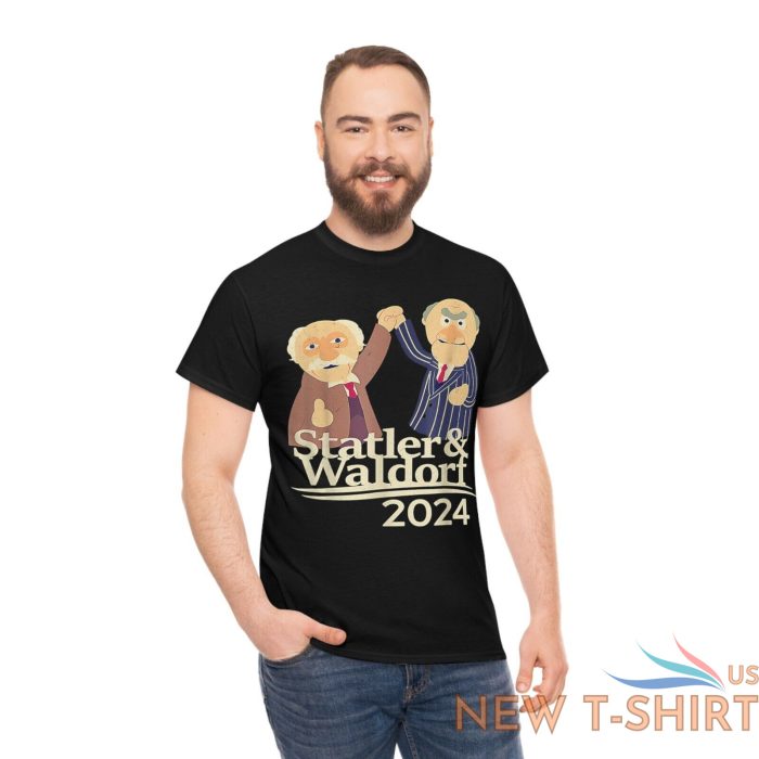 statler and waldorf vintage retro 2024 design t shirt size s 5xl 0.jpg