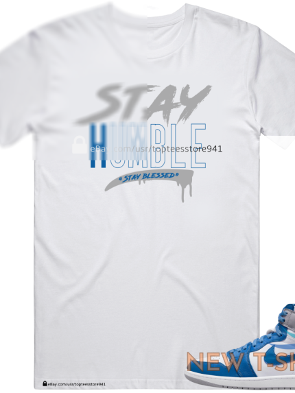 stay humble t shirt inspired by air jordan 1 retro high og true blue 0.png