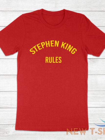 stephen king rules the monster squad horror movie fan quote unisex tee t shirt 0.jpg