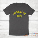 stephen king rules the monster squad horror movie fan quote unisex tee t shirt 4.jpg