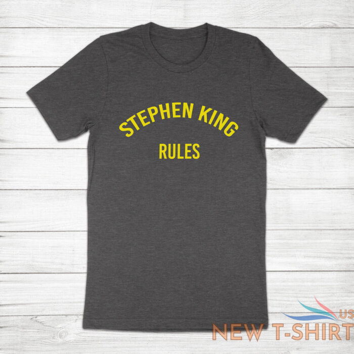 stephen king rules the monster squad horror movie fan quote unisex tee t shirt 4.jpg