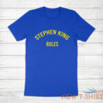 stephen king rules the monster squad horror movie fan quote unisex tee t shirt 5.jpg