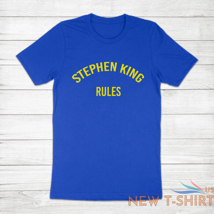 stephen king rules the monster squad horror movie fan quote unisex tee t shirt 5.jpg