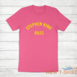 stephen king rules the monster squad horror movie fan quote unisex tee t shirt 8.jpg