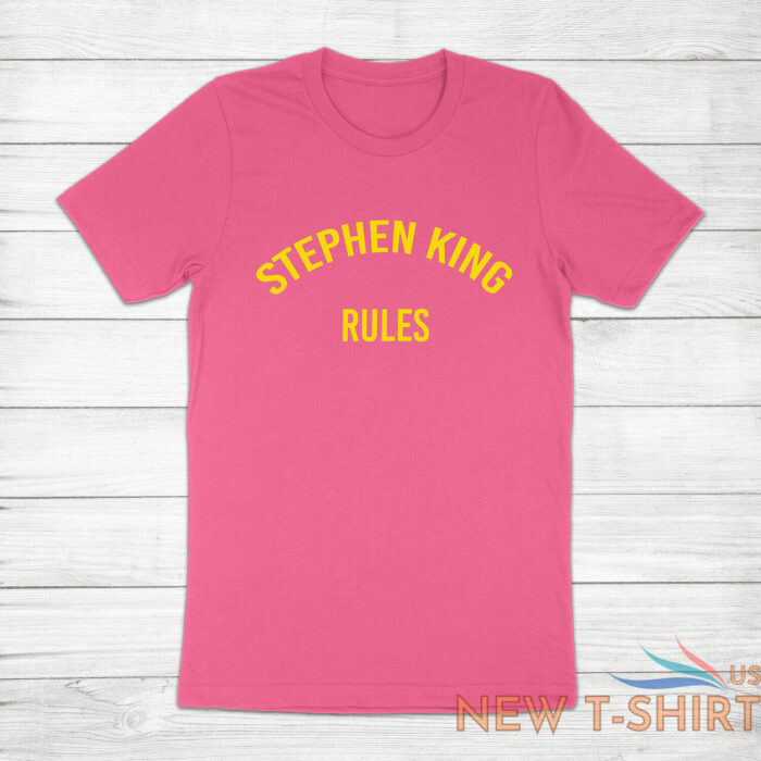 stephen king rules the monster squad horror movie fan quote unisex tee t shirt 8.jpg