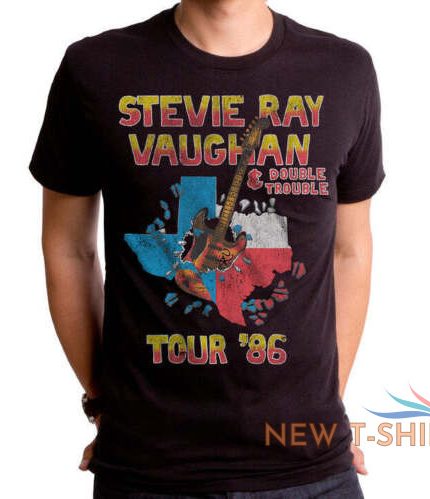 stevie ray vaughan t shirt stevie ray vaughn 1986 tour concert tee 0.jpg