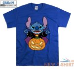 stitch t shirt pumpkin halloween custom t shirt men women unisex tshirt v529 5.jpg