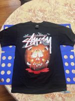 stussy 2010 vintage halloween tee size small 0.jpg