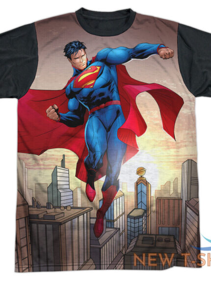 superman light and darkseid adult halloween costume t shirt black back s 3xl 0.jpg