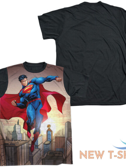 superman light and darkseid adult halloween costume t shirt black back s 3xl 1.jpg