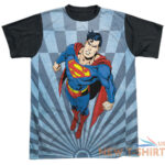 superman super climb adult halloween costume t shirt black back s 3xl 0.jpg