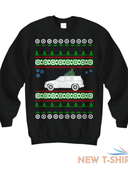 suv like a ford saleen explorer ugly christmas sweater sweatshirt 0.png