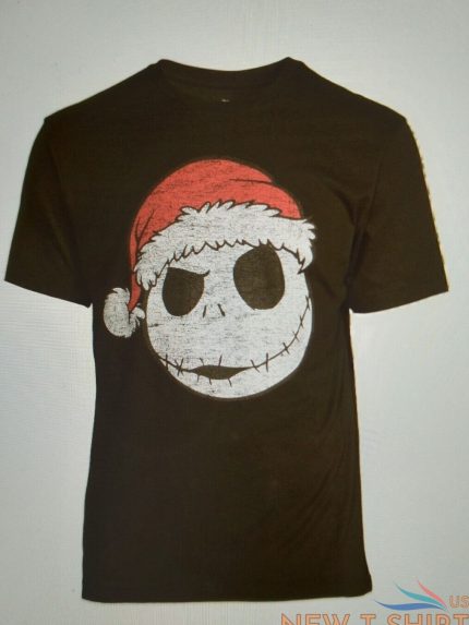 t shirt 3xl 54 56 the night before christmas jack skellington santa hat 0.jpg