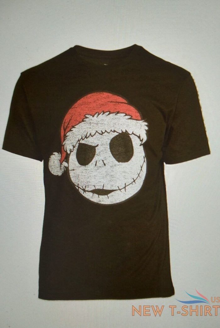 t shirt 3xl 54 56 the night before christmas jack skellington santa hat 0.jpg