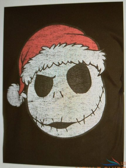 t shirt 3xl 54 56 the night before christmas jack skellington santa hat 1.jpg