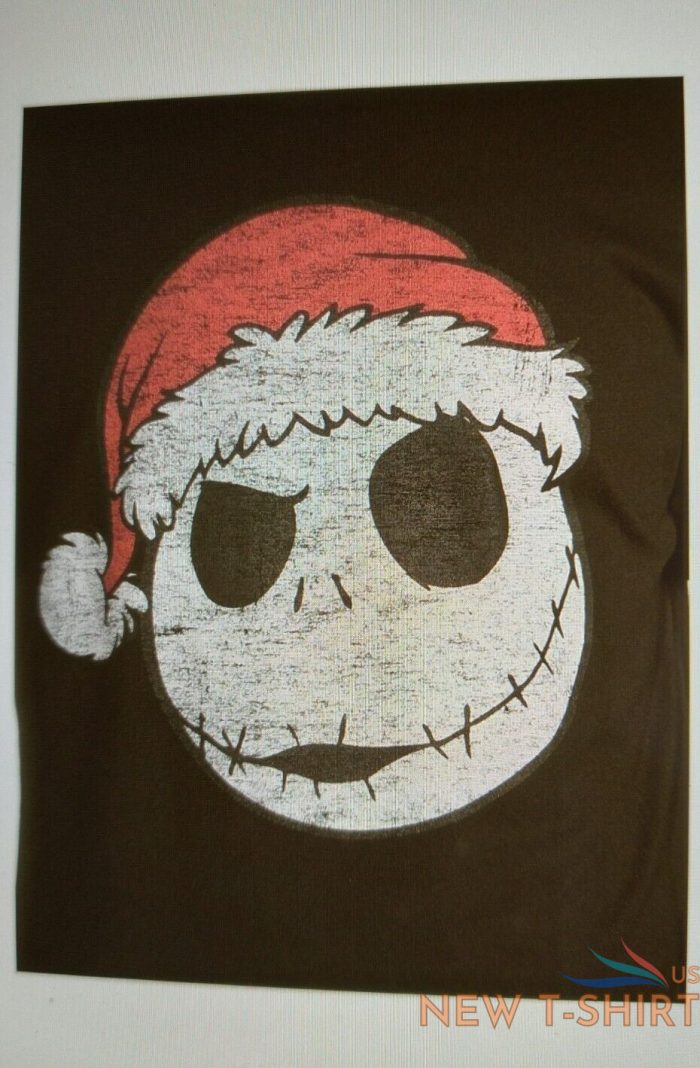 t shirt 3xl 54 56 the night before christmas jack skellington santa hat 1.jpg