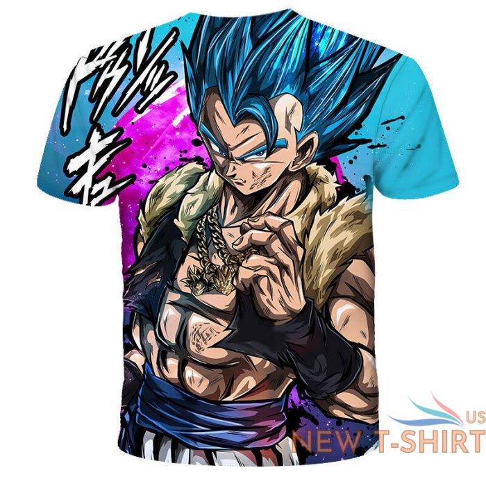 t shirt dragon ball z son goku anime manga double sided unisex adult size l m s 1.jpg