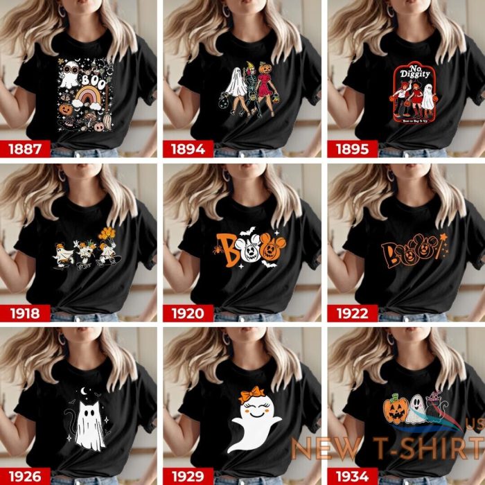 t shirt halloween ghost spooky vibes scary cute horror pumpkin witch cat shirt 0.jpg