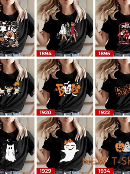 t shirt halloween ghost spooky vibes scary cute horror pumpkin witch cat shirt 1.jpg