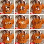 t shirt halloween ghost spooky vibes scary cute horror pumpkin witch cat shirt 2.jpg