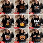 t shirt halloween pumpkin face spooky dude kids mouse witch nightmare ghost 0.jpg