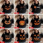 t shirt halloween pumpkin face spooky jack o lantern nightmare ghost skellington 0.jpg