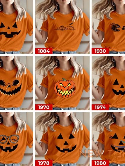 t shirt halloween pumpkin face spooky jack o lantern nightmare ghost skellington 1.jpg