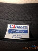 t shirt hanes fifty fifty usa made st thomas beach club mens xl single stitch 2.jpg