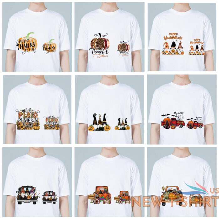 t shirt iron transfer sticker pumpkin variety fall halloween thanksgiving autumn 7.jpg