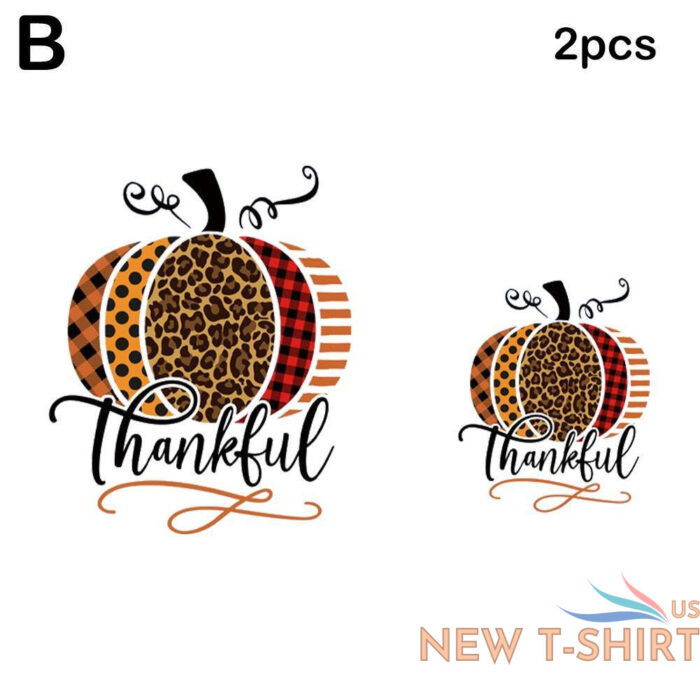 t shirt iron transfer sticker pumpkin variety fall halloween thanksgiving autumn 8.jpg