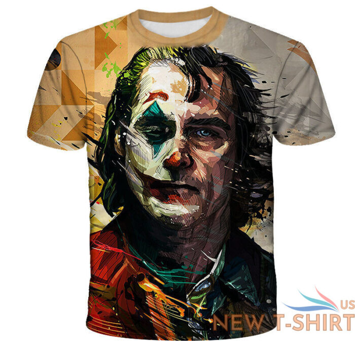 t shirt joker anti hero cartoon halloween funny double sided printed size l m s 0.jpg