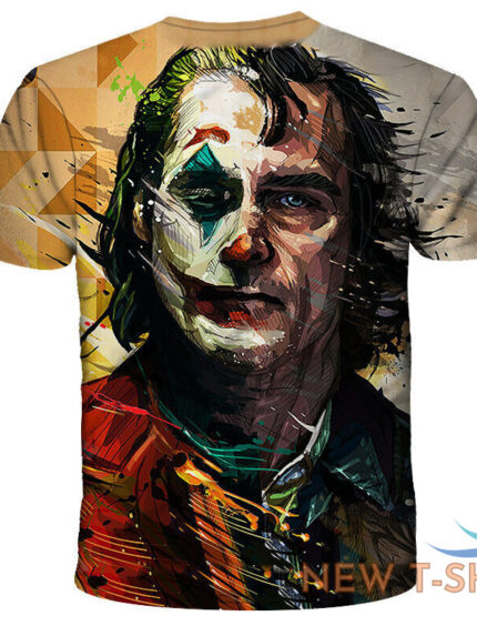 t shirt joker anti hero cartoon halloween funny double sided printed size l m s 1.jpg