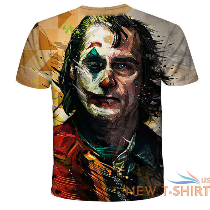 t shirt joker anti hero cartoon halloween funny double sided printed size l m s 1.jpg