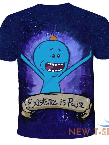 t shirt rick and morty cartoon funny double sided unisex adult size l m s 1.jpg