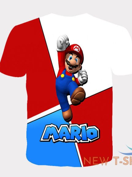 t shirt super mario cartoon funny unisex short sleeve size large medium small 1.jpg