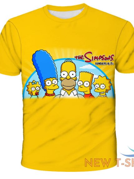 t shirt the simpsons classic cartoon funny double sided unisex adult size l m s 0.jpg